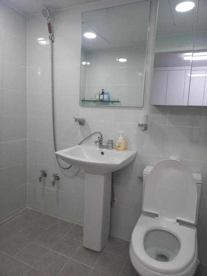 Brand New 2 Bedroom Apartment #6 โซล ภายนอก รูปภาพ