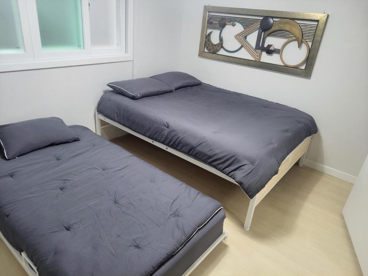 Brand New 2 Bedroom Apartment #6 โซล ภายนอก รูปภาพ