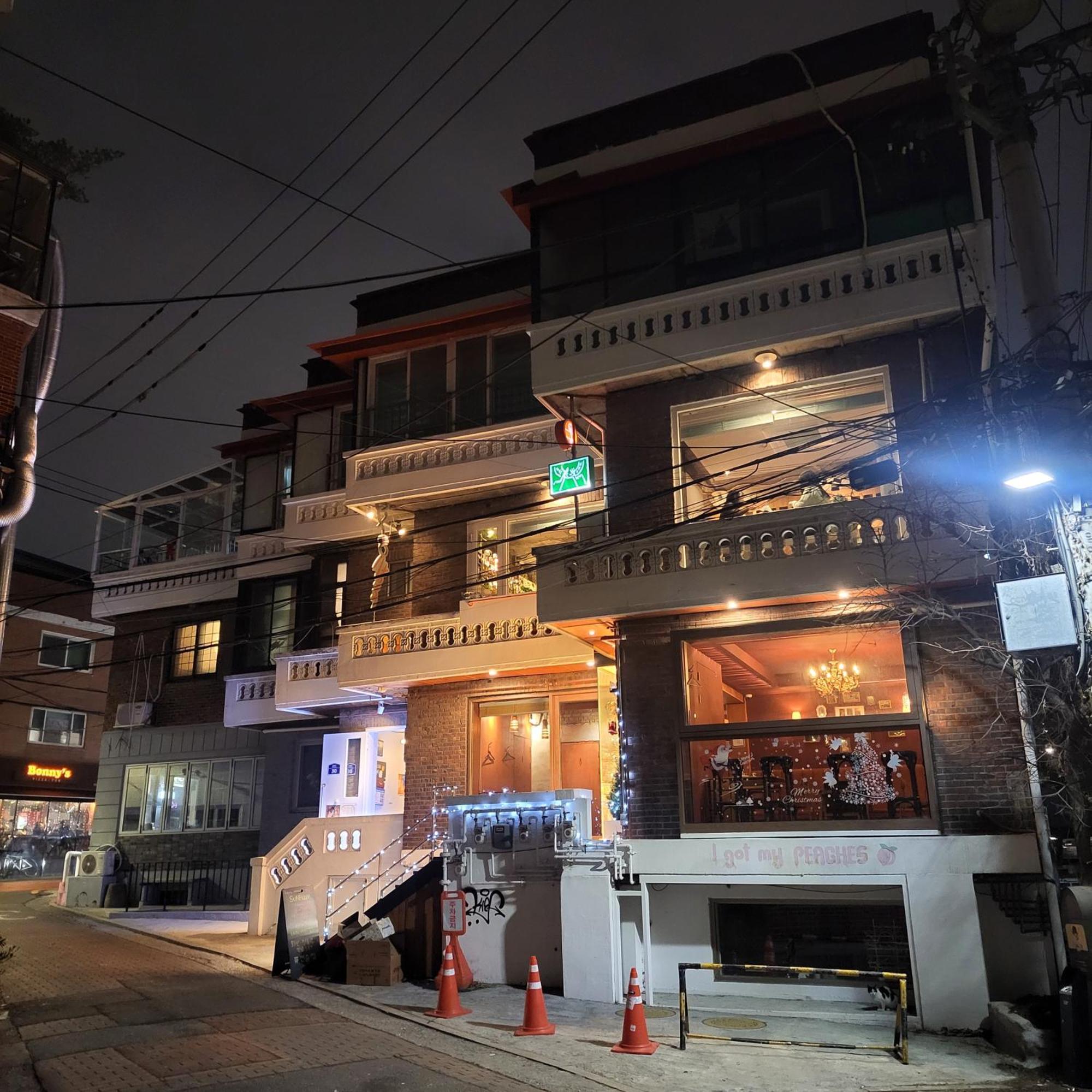 Brand New 2 Bedroom Apartment #6 โซล ภายนอก รูปภาพ