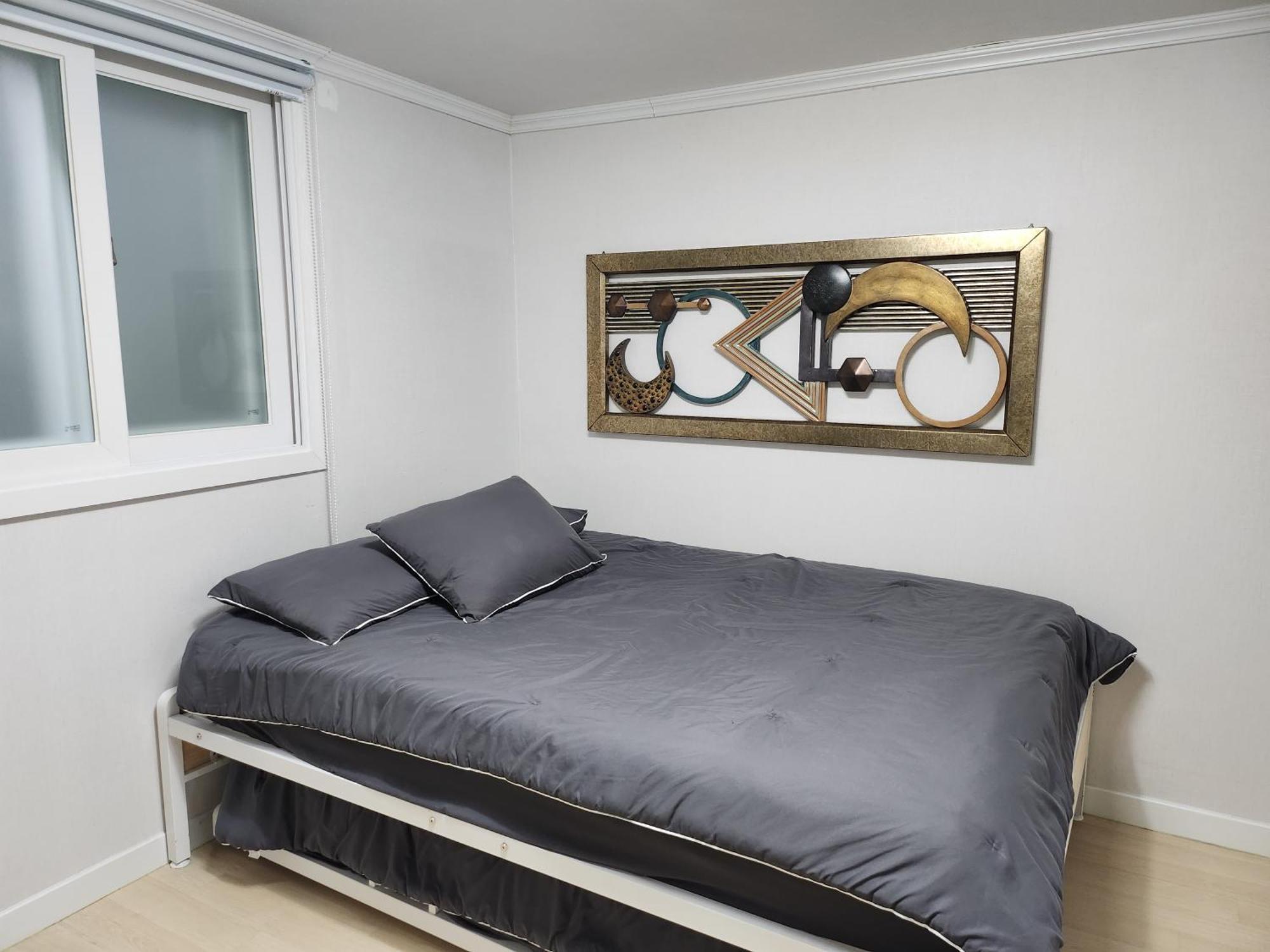 Brand New 2 Bedroom Apartment #6 โซล ภายนอก รูปภาพ