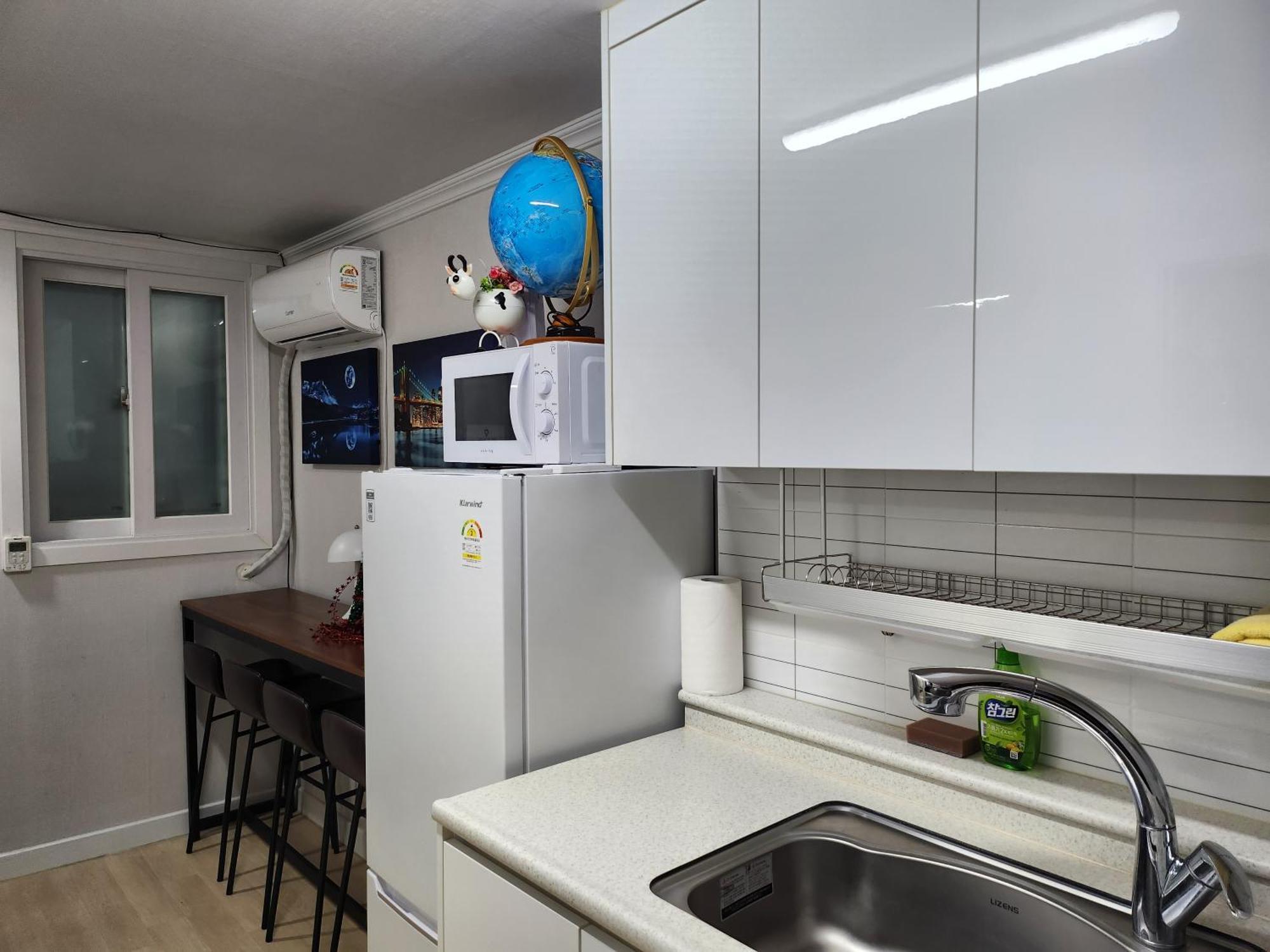 Brand New 2 Bedroom Apartment #6 โซล ภายนอก รูปภาพ