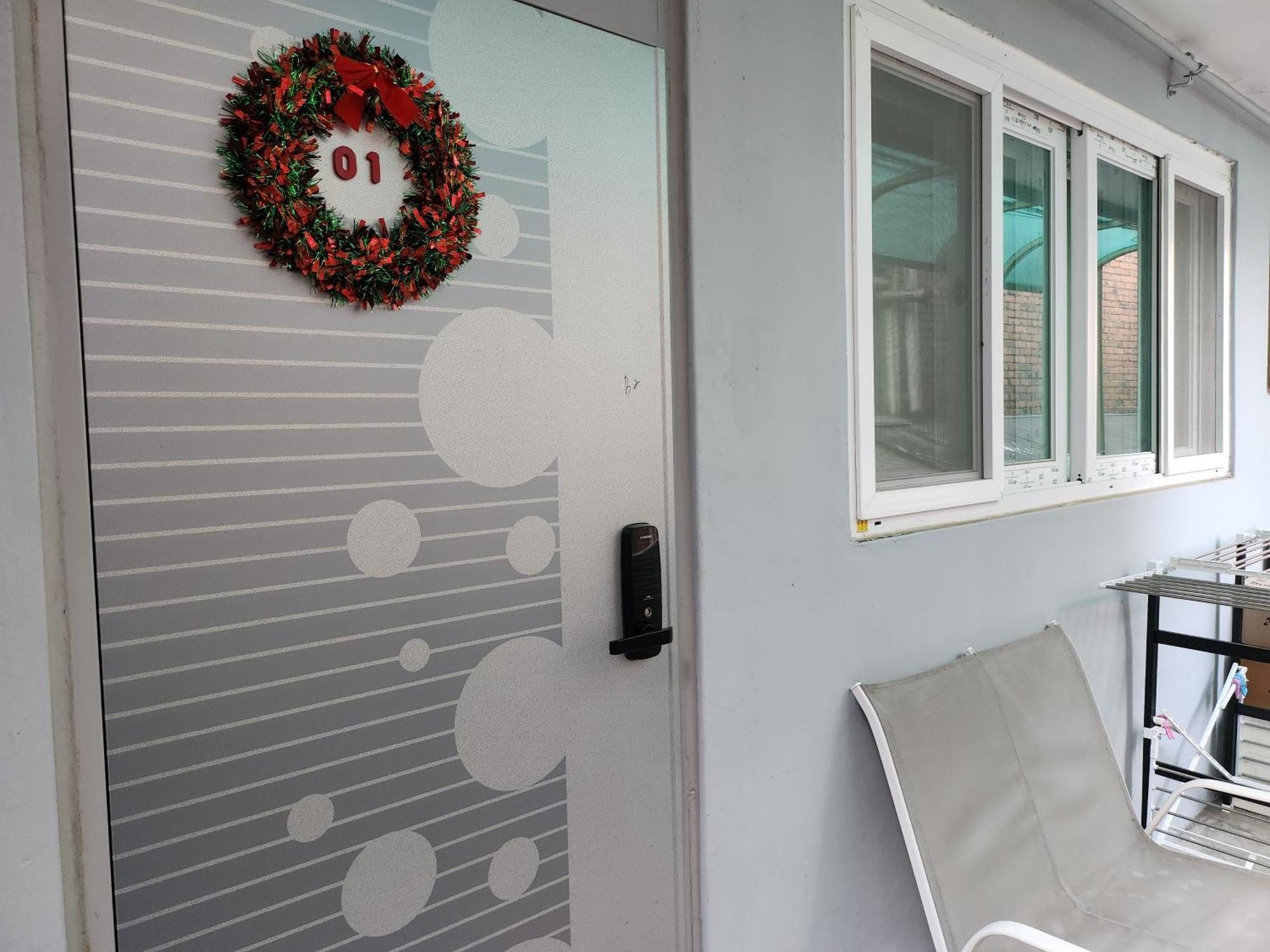 Brand New 2 Bedroom Apartment #6 โซล ภายนอก รูปภาพ